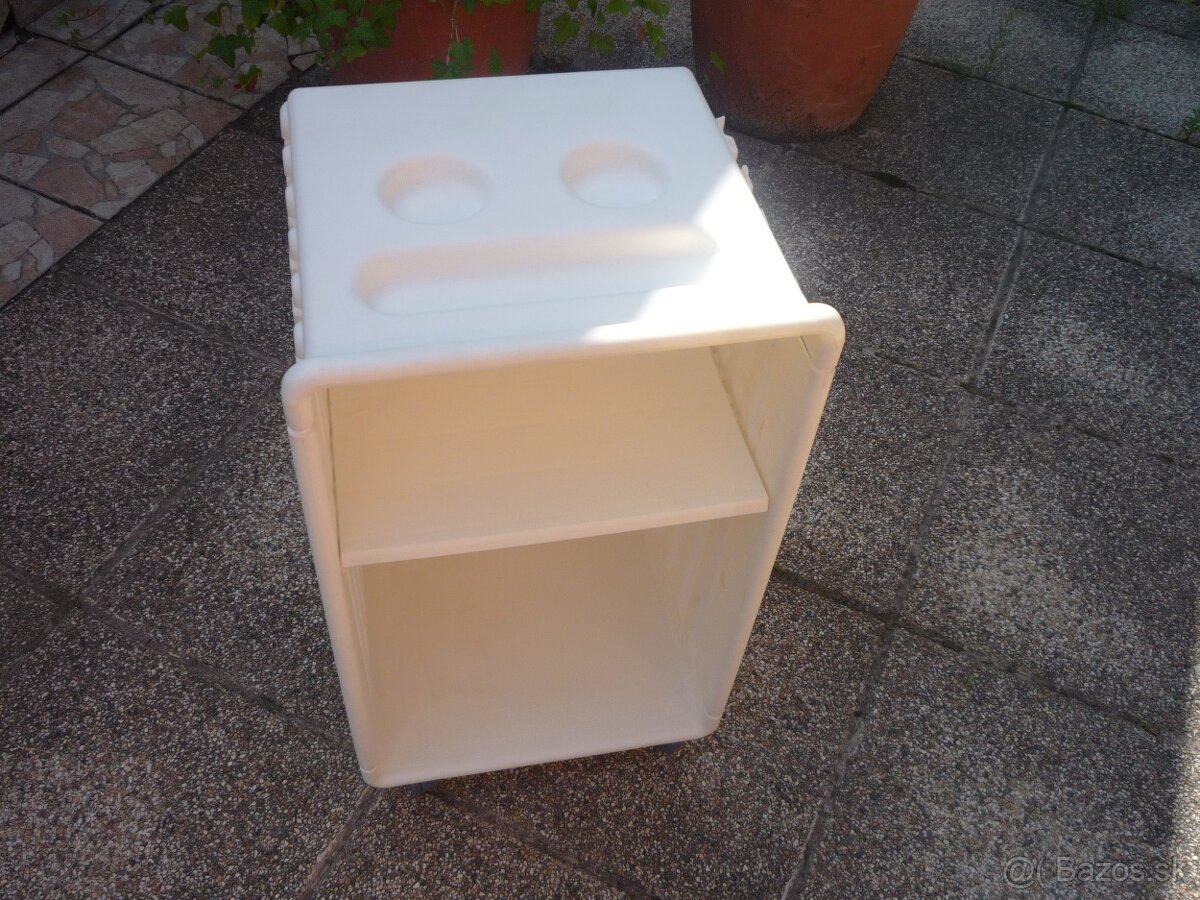 box na kolieskach