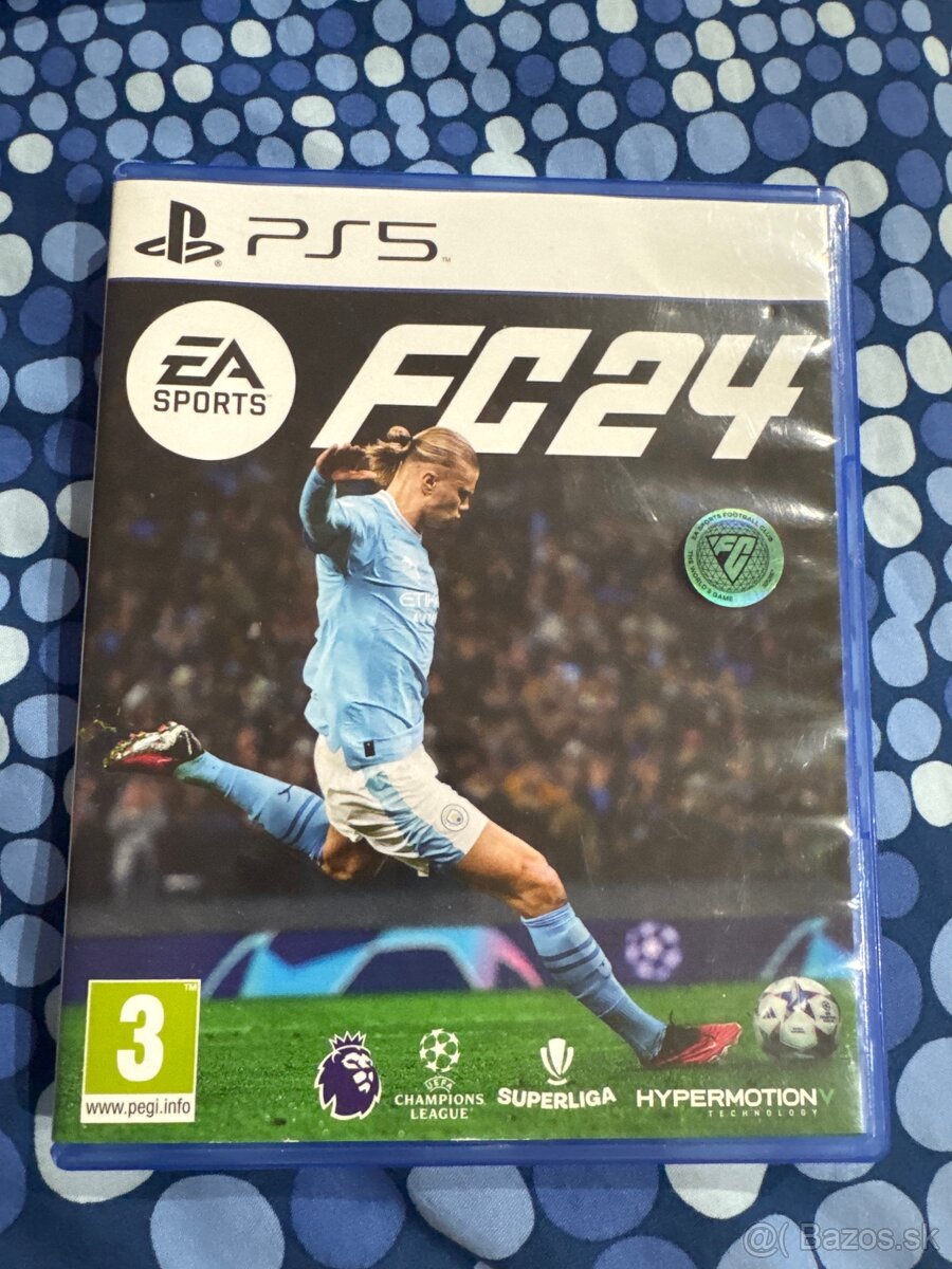 FC 24 PS5