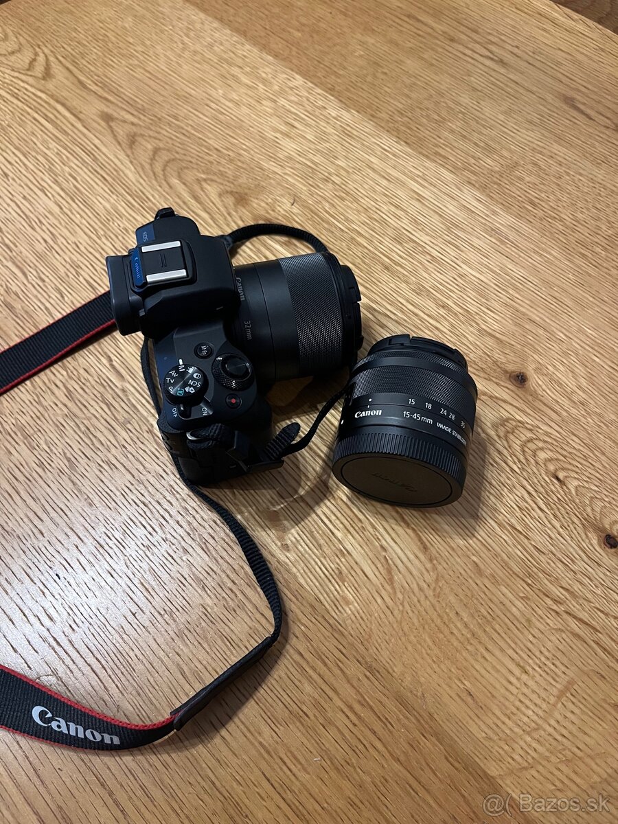CANON EOS M50