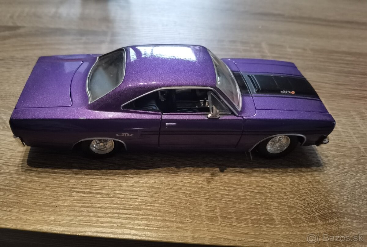 Plymouth GTX