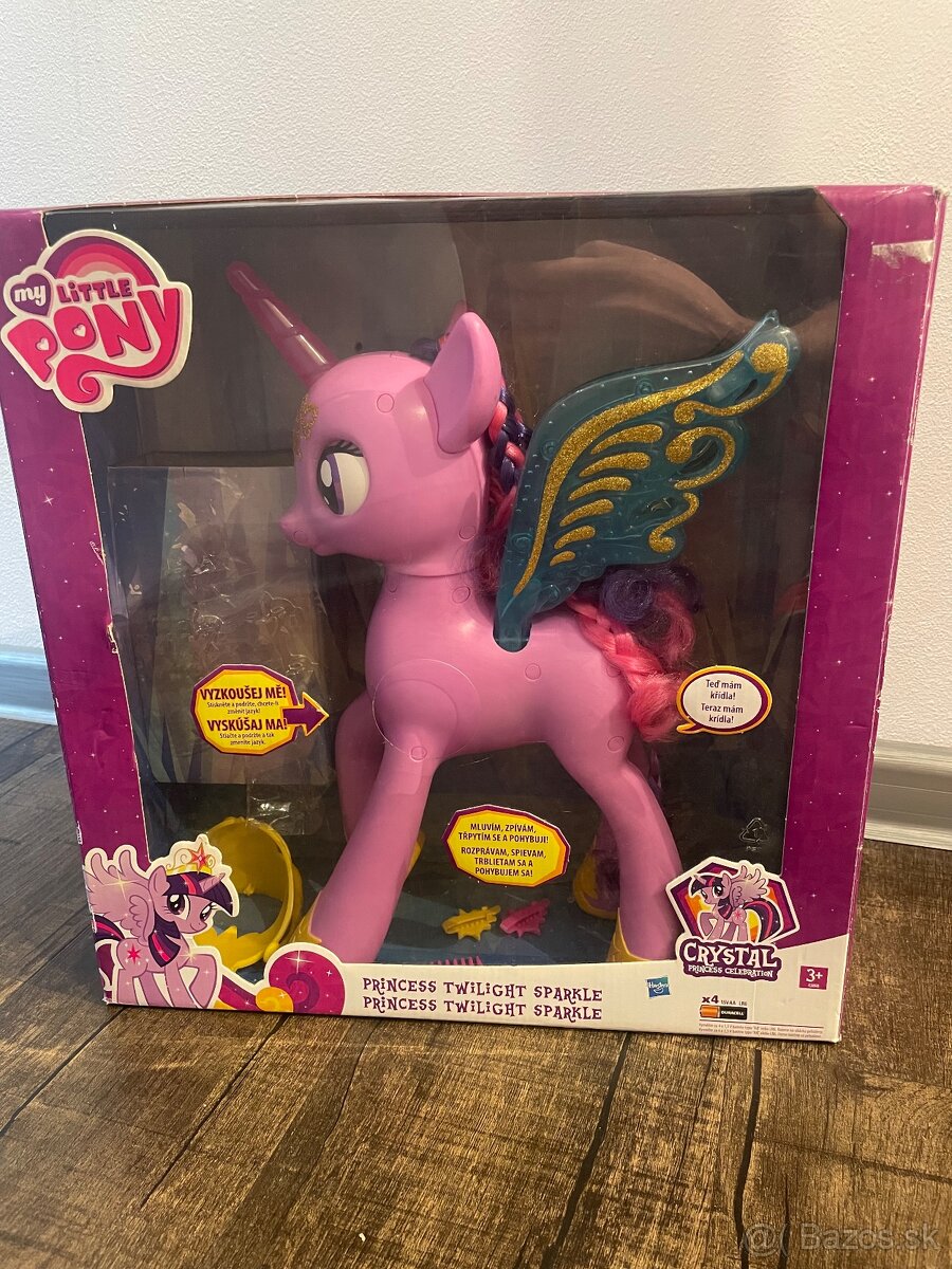 My Little Pony – Princess Twilight Sparkle