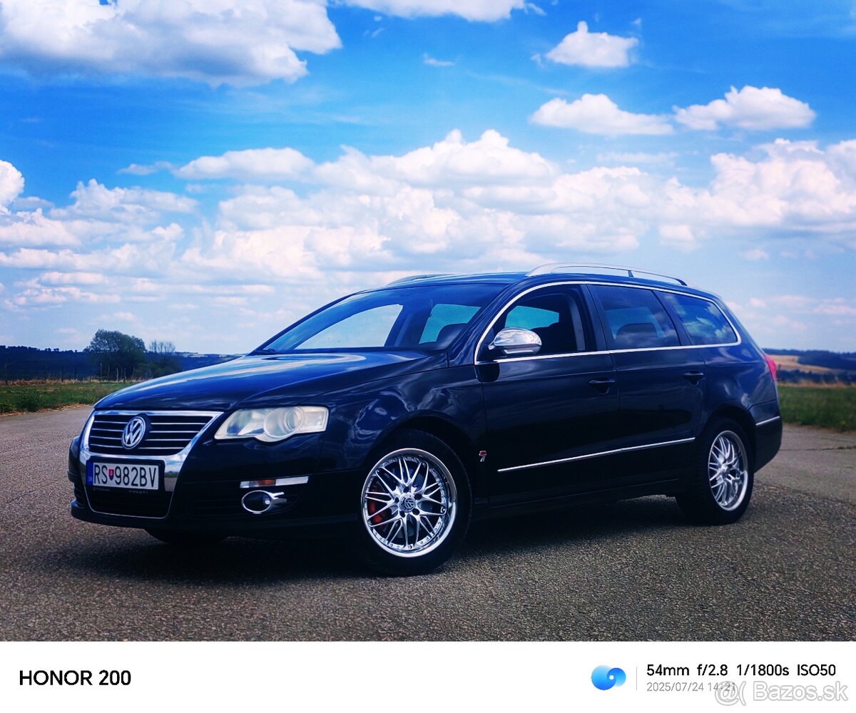 VW Passat B6 2.0TDI 103KW 140PS
