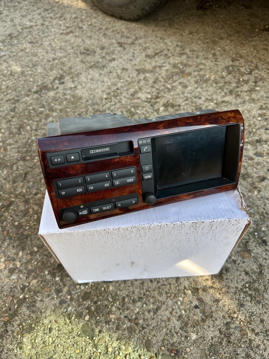 Autoradio BMW 7 E38
