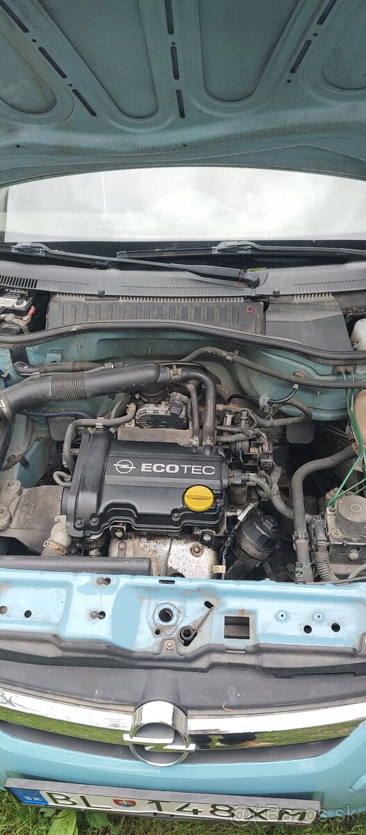 Predám Opel Corsa 2005