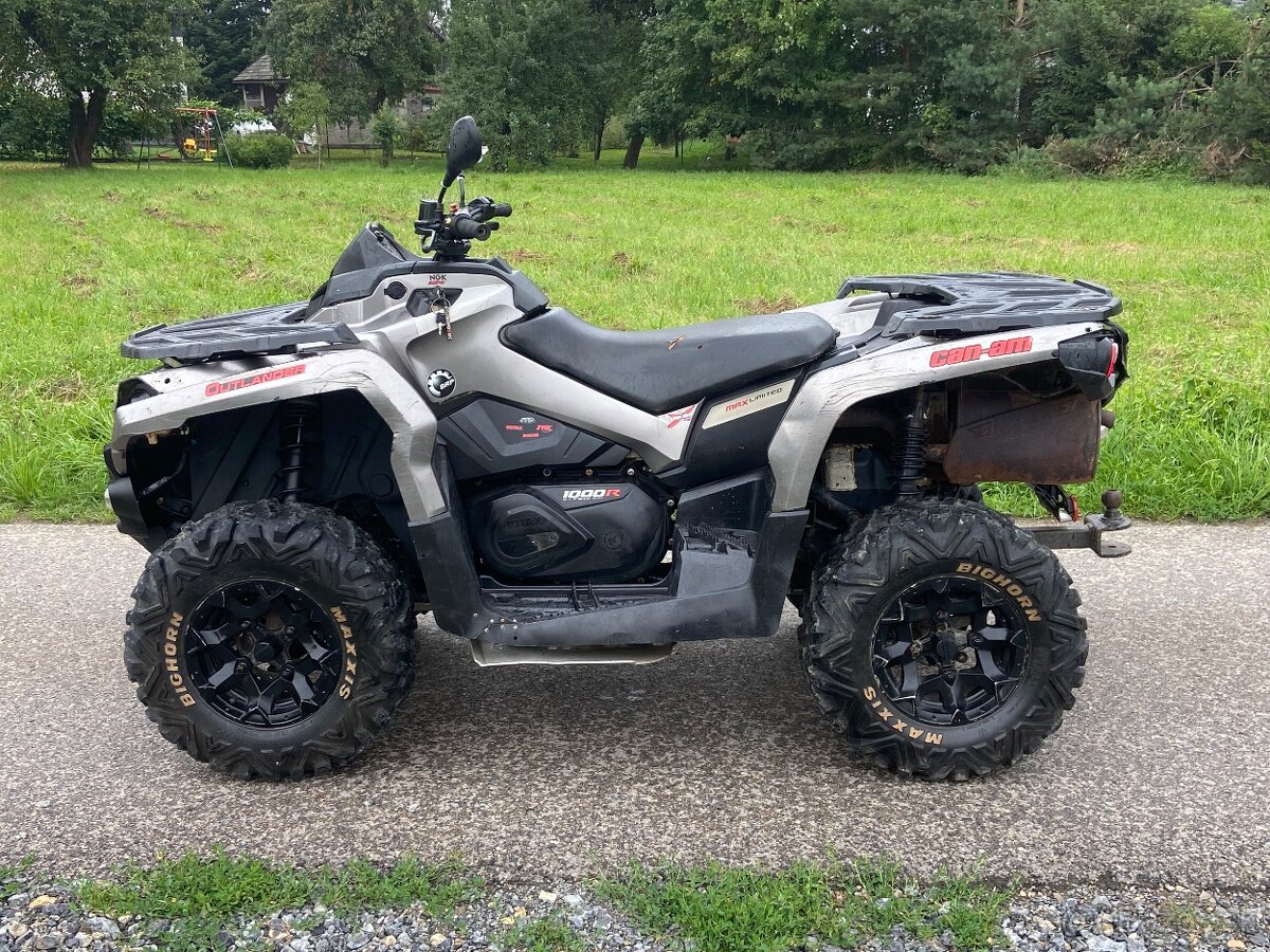 Can am outlander 1000R g2 Canam 1000r