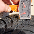 165/70 R14 DAYTON DW 500 WINTER + DISKY