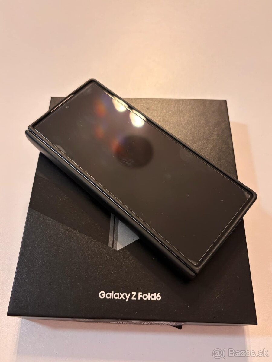 Samsung Galaxy Z Fold6 12 GB/512 GB Silver Shadow