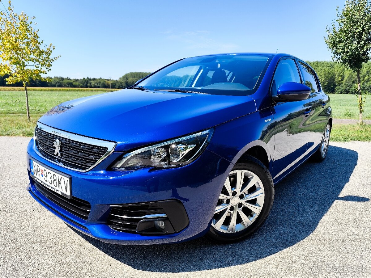 Peugeot 308 1.2 PureTech S&S 130 Style