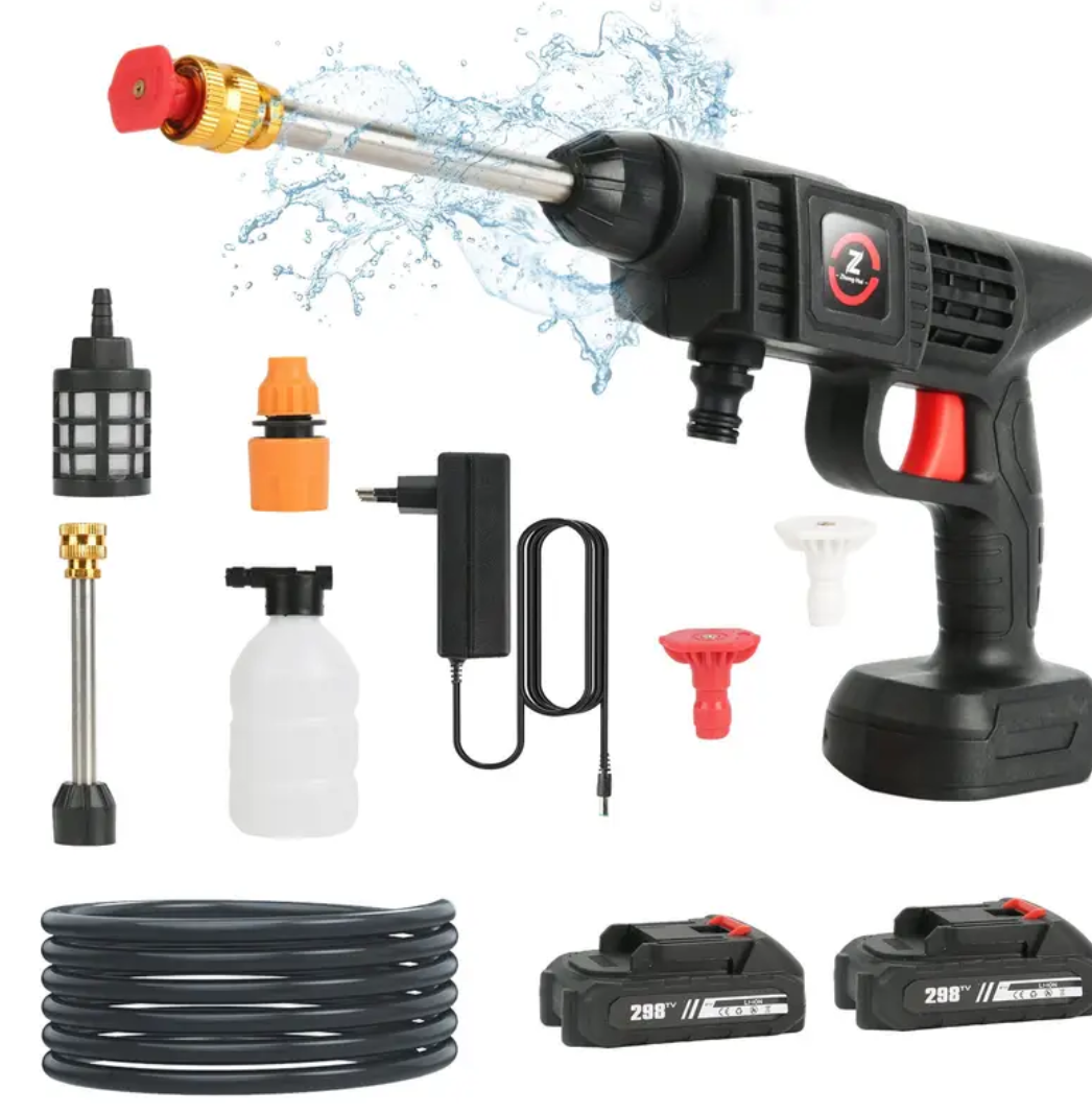 Vysokotlakovy cistic -vapka