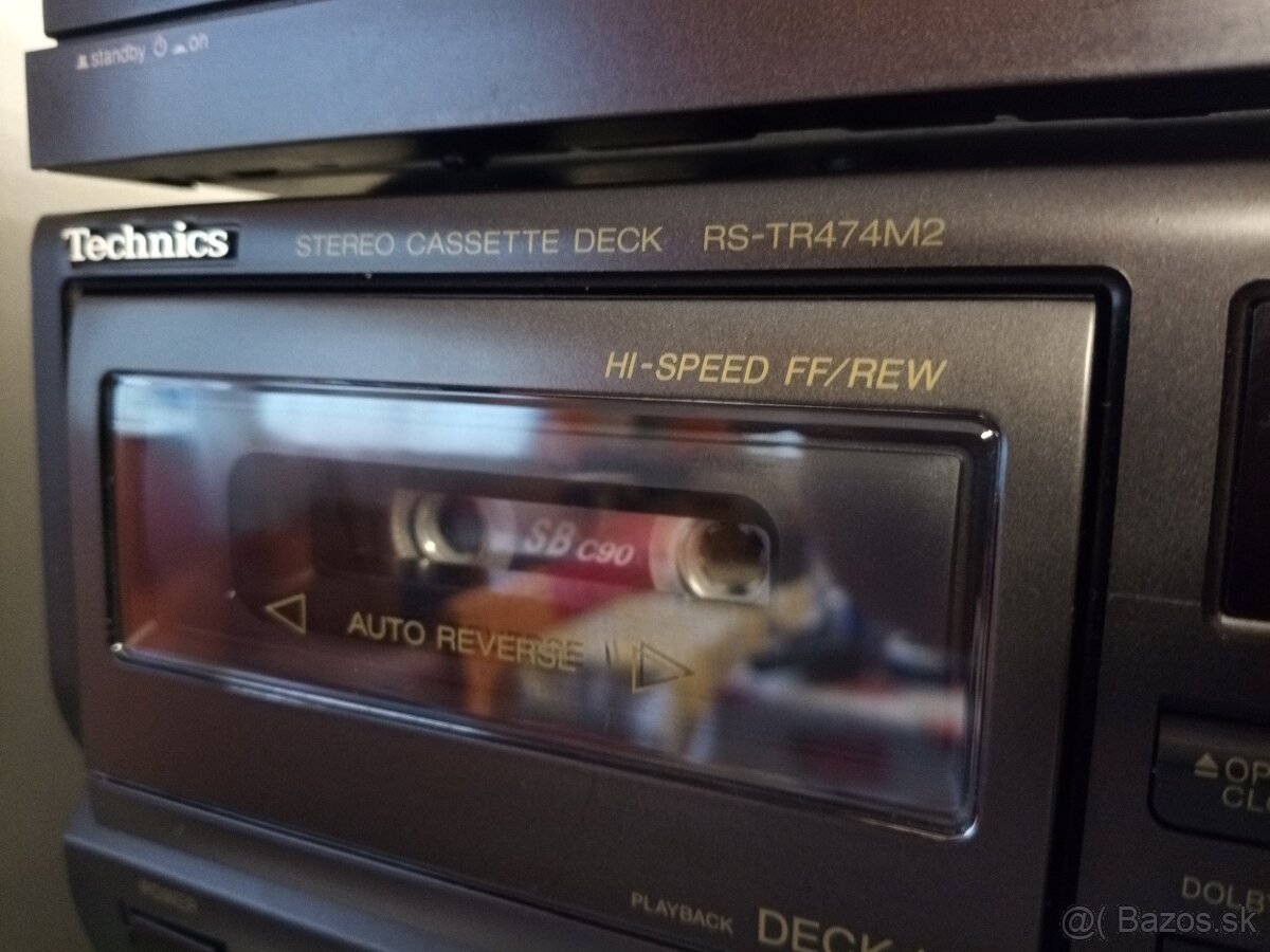 Technics RS TR 474 MK2