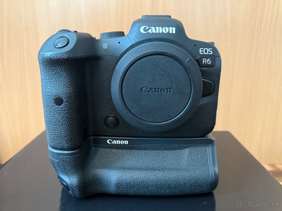 Predám Canon r6