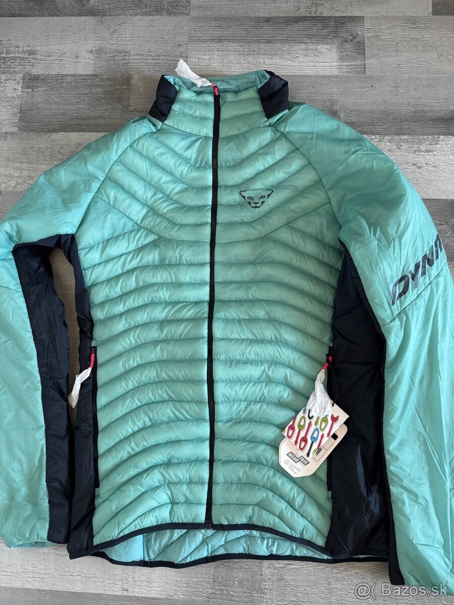 NOVÁ Dynafit Speed Insulation Jacket L dámska NOVÁ