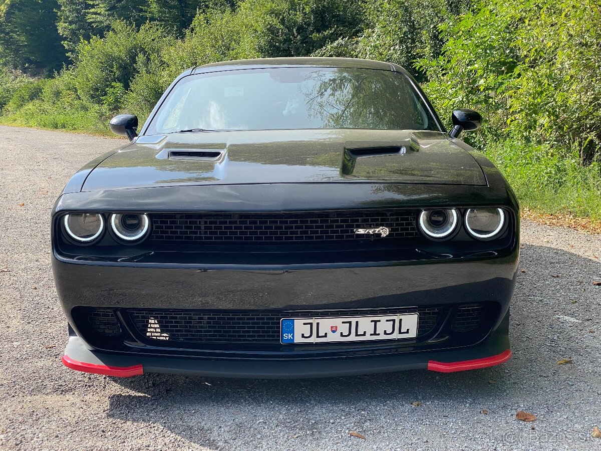 ‼️ Top Ponuka ‼️ Dodge Challenger 5.7 Hemi V8