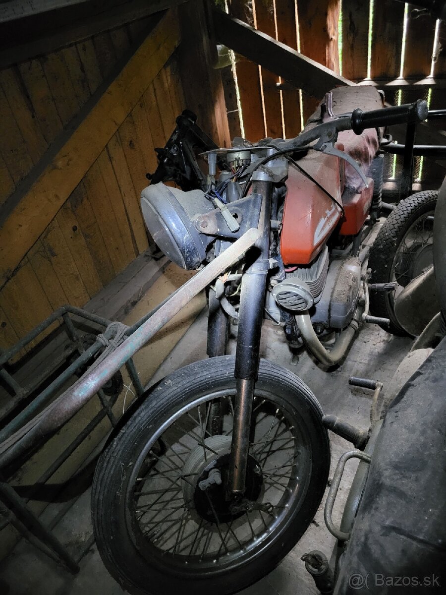 ČZ 175/487