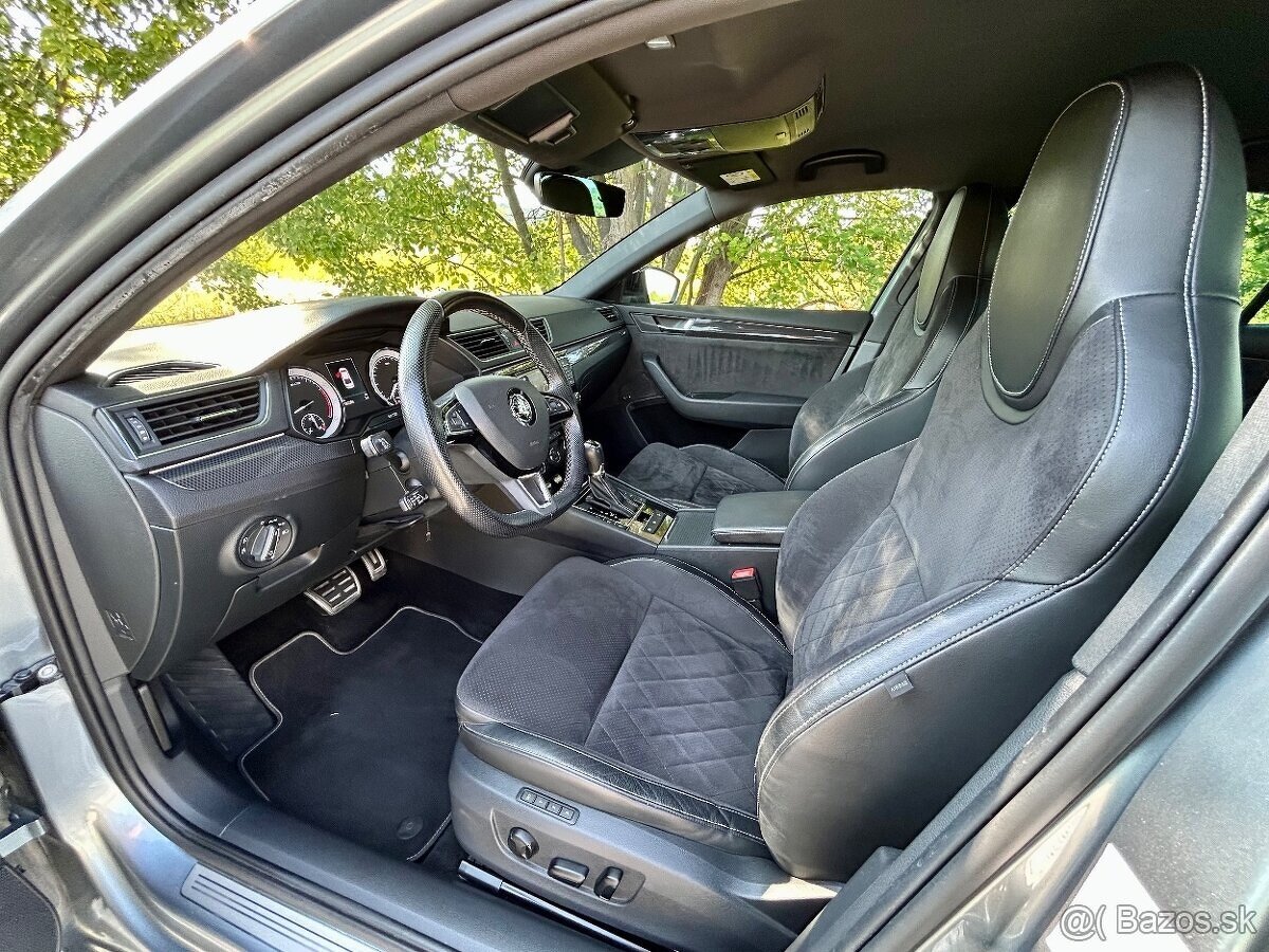 ‼️ Škoda Superb Sportline 2.0 TSI – Možná výmena/úver/leasin