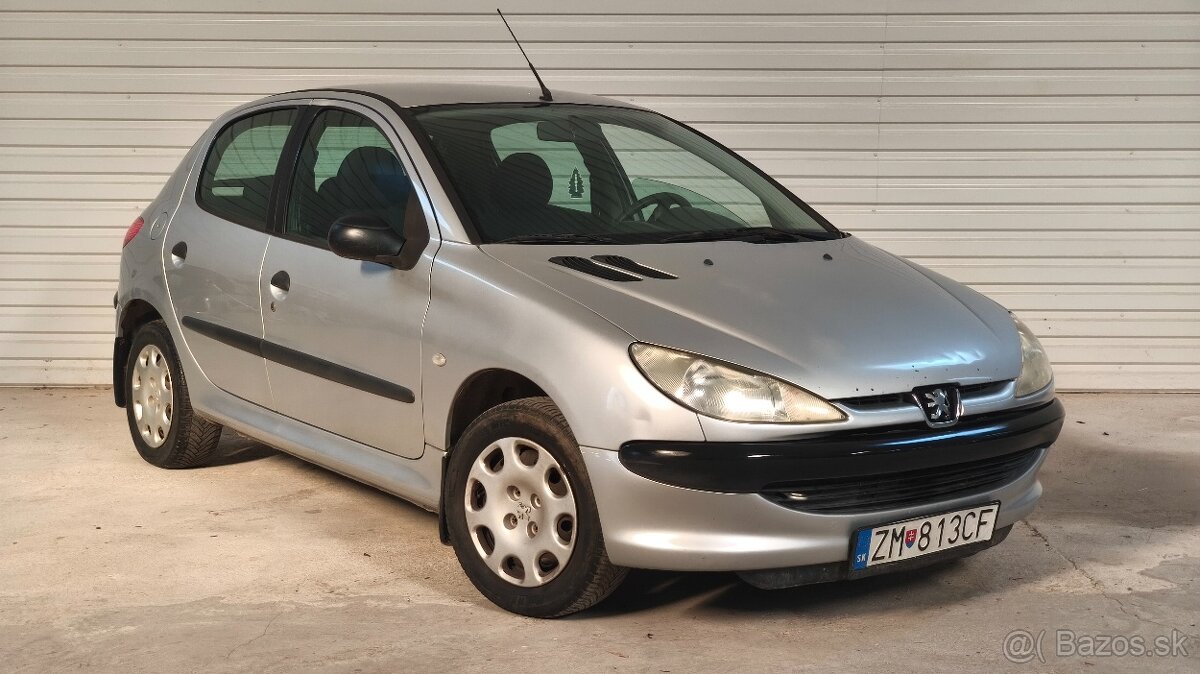 Peugeot 206 1.1