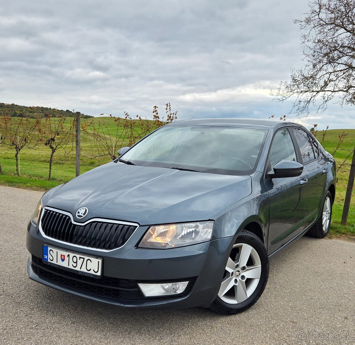 Škoda Octavia 1.6 TDI 77KW/105 koní R.V.04/2014