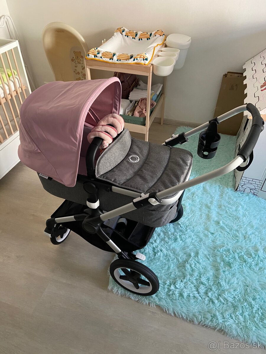kočík Bugaboo Fox 2