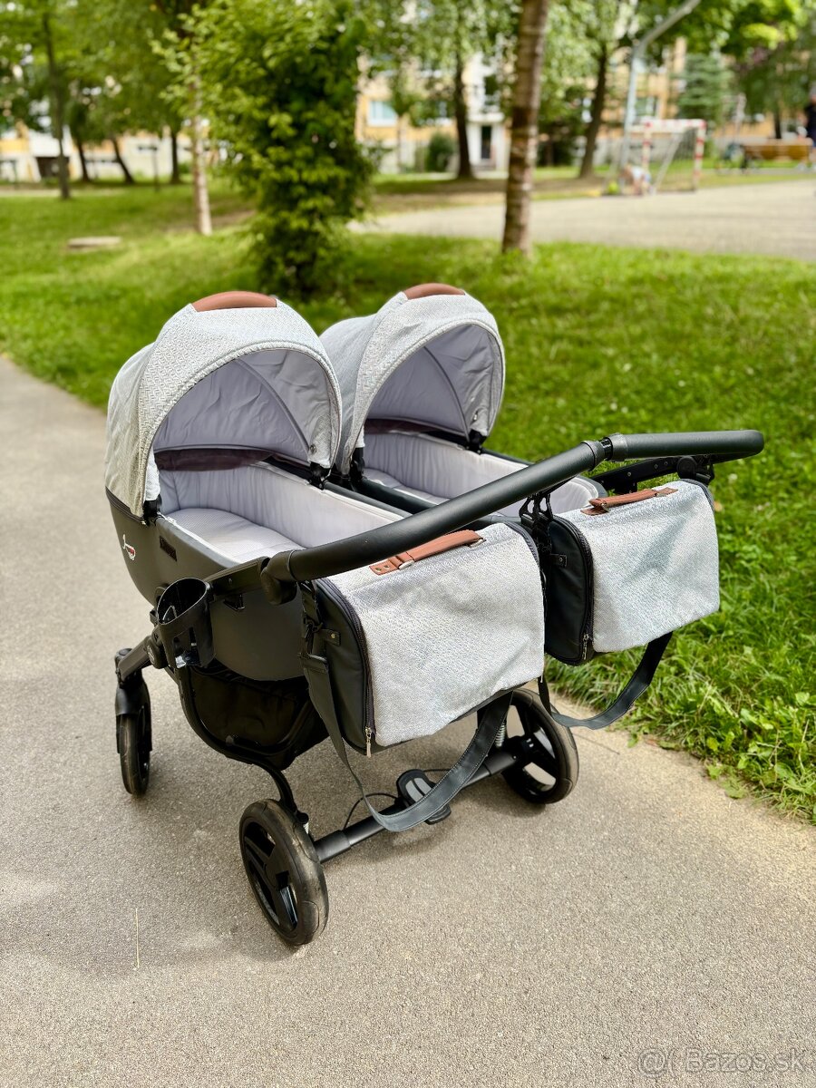 Kocik pre dvojicky Junama