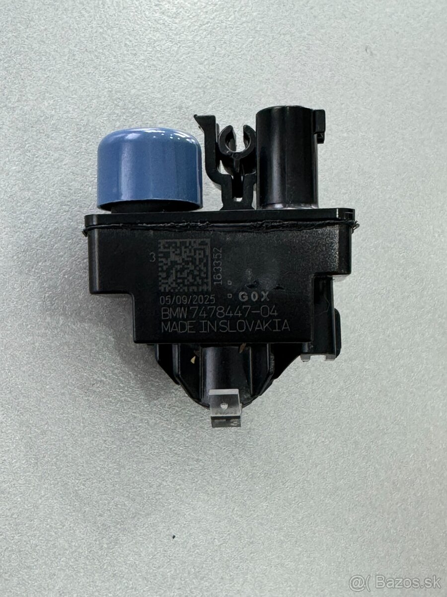 Svetelné moduly interiéru BMW