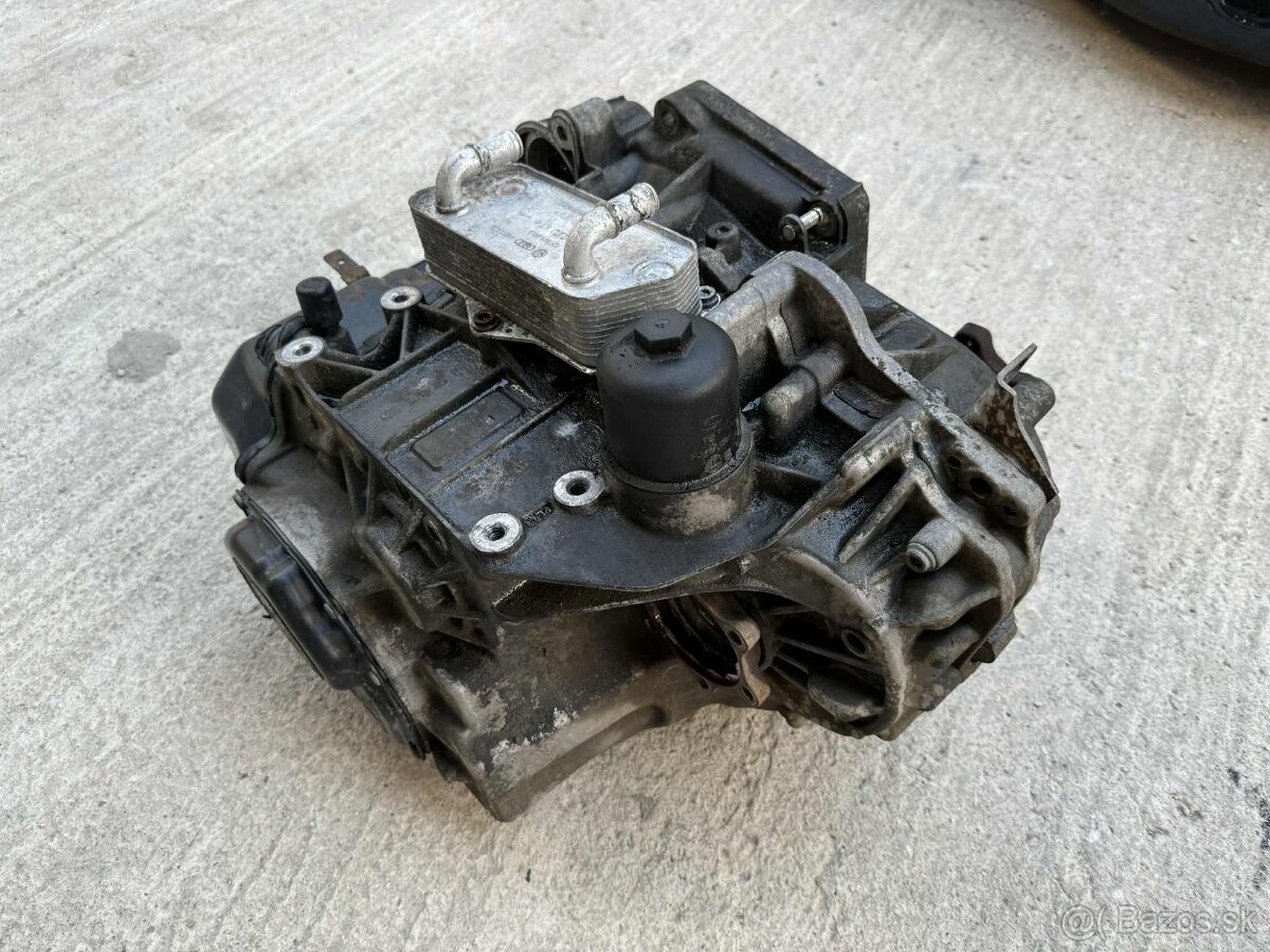 DSG Automatická prevodovka HLH