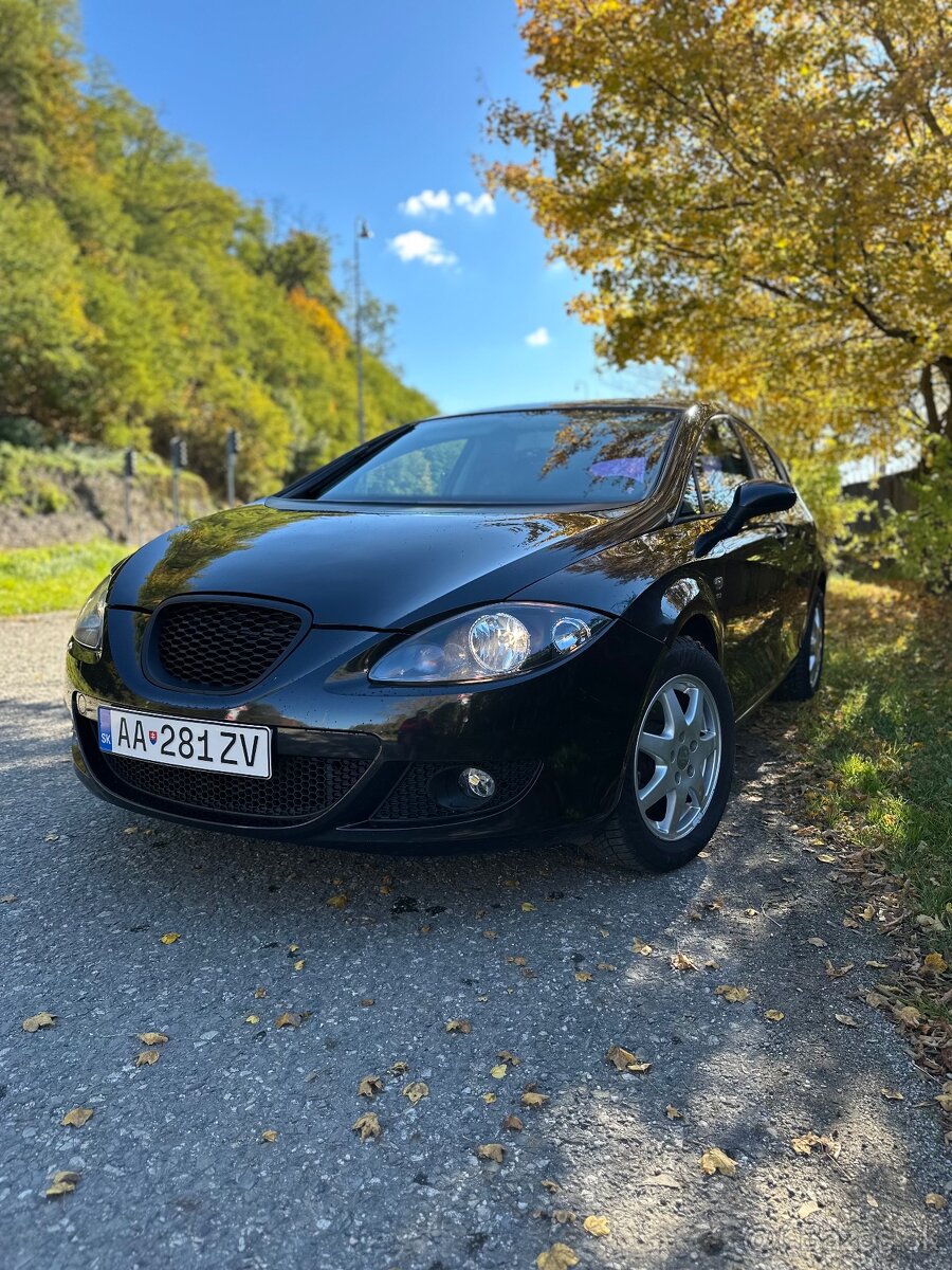 Seat Leon 1.9 TDI 77kW