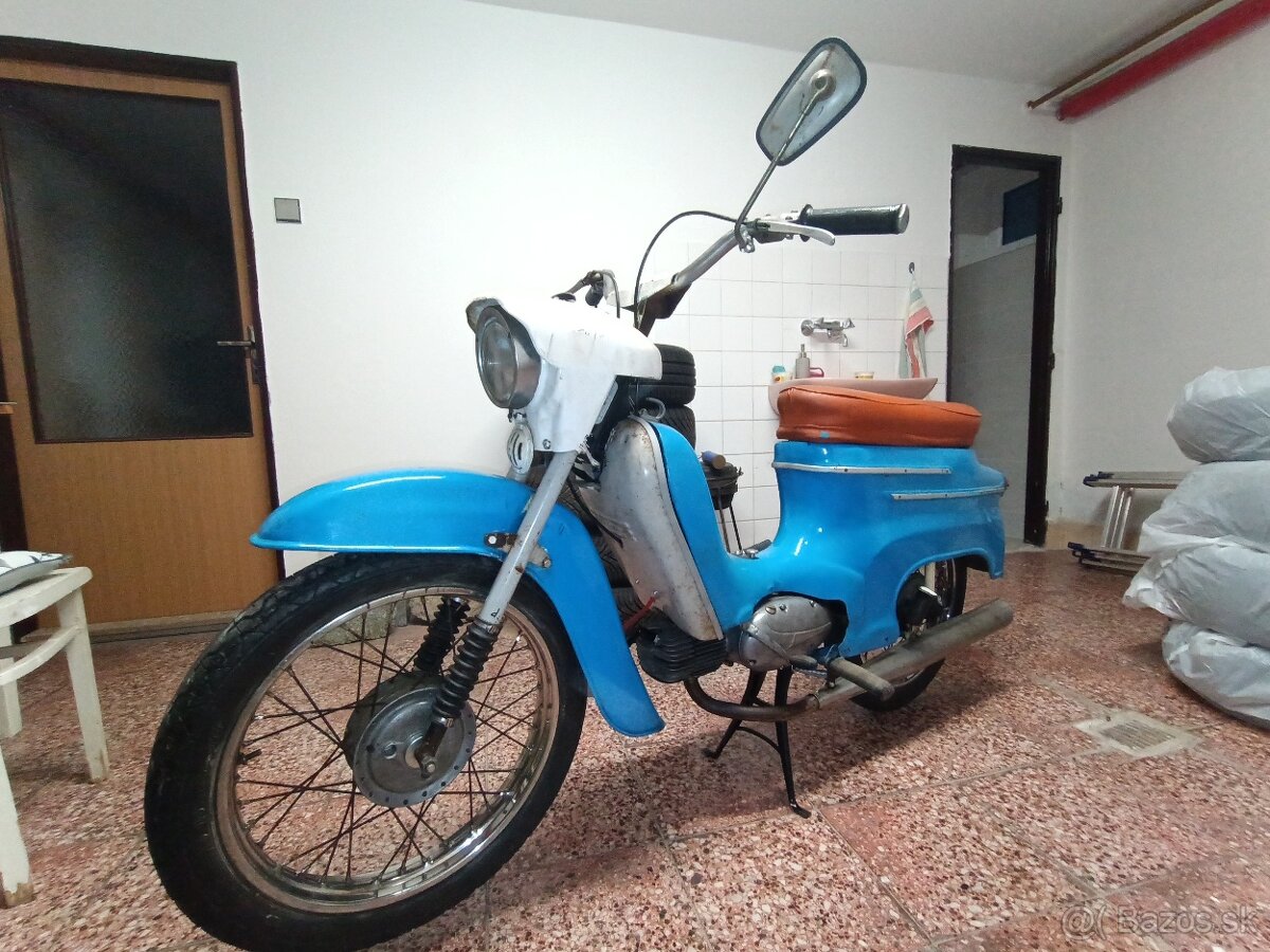 Jawa 21 pionier
