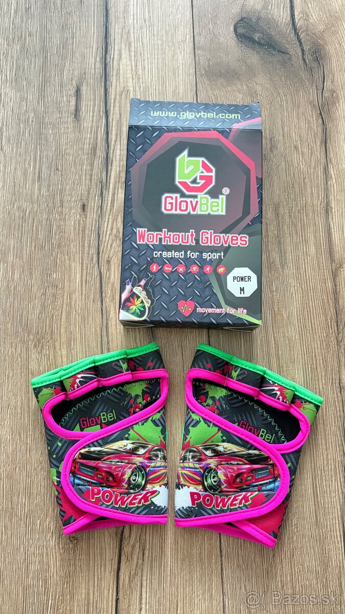 Športové rukavice GlovBel