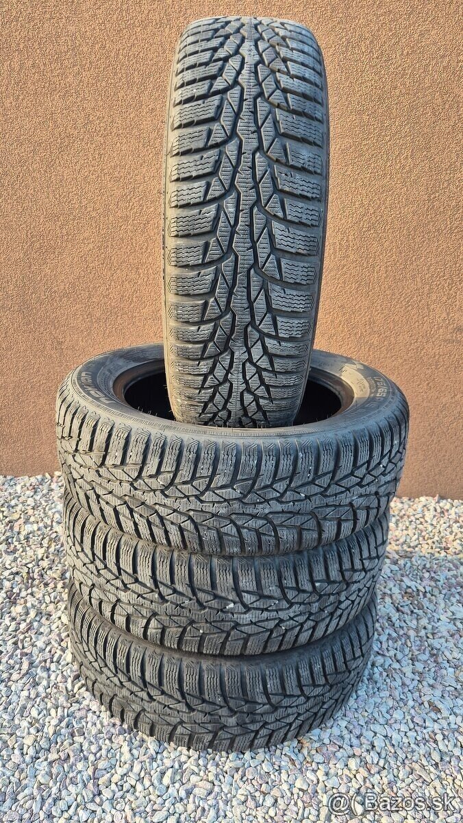 Predam zimne Nokian 175/65 r15