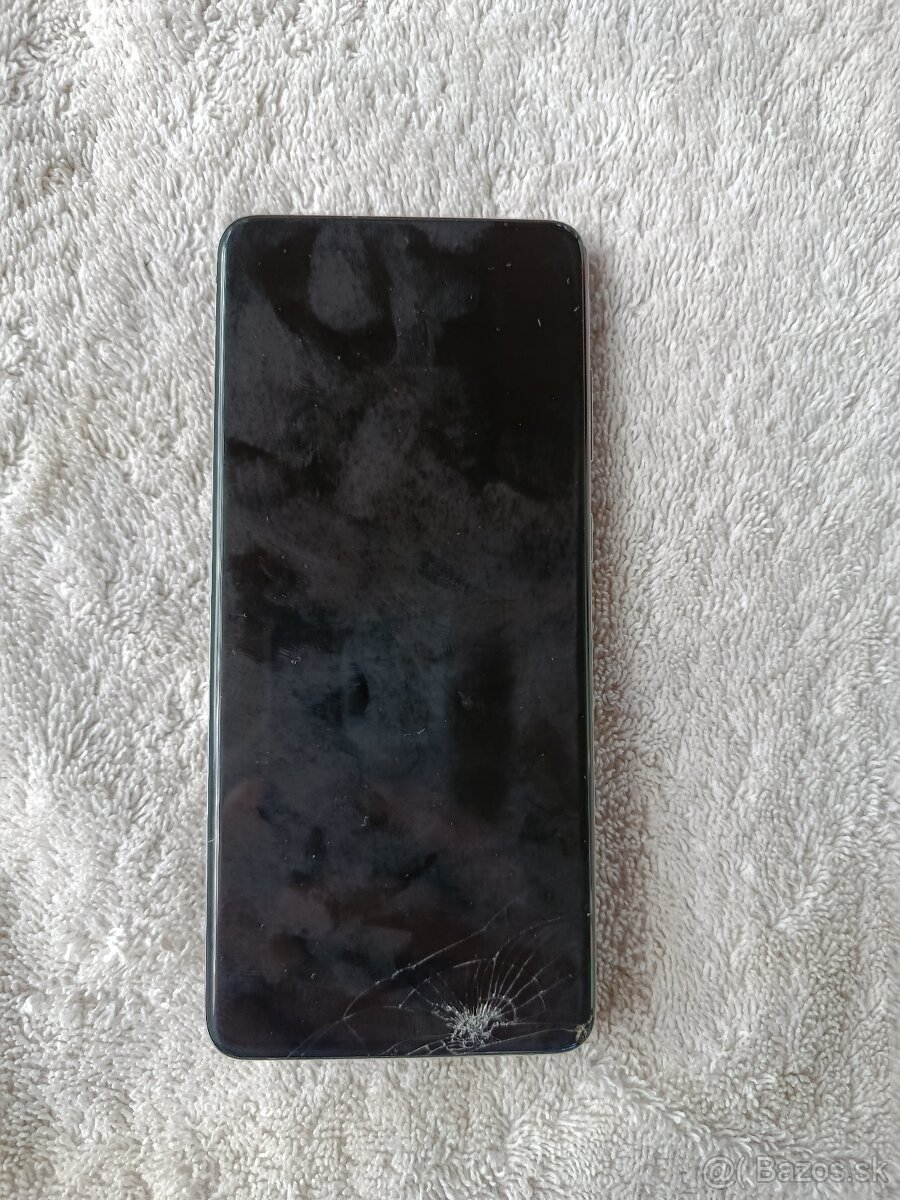 Samsung Galaxy S20 Plus na náhradné diely