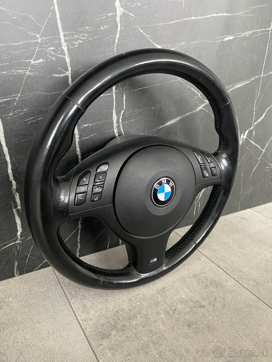 Volant Mpacket BMW E46