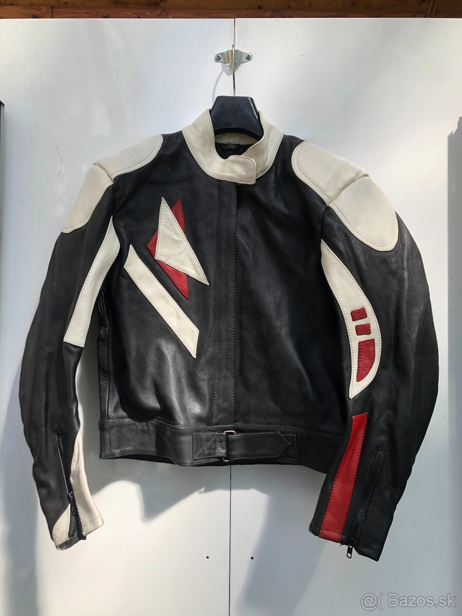 Nové kožené motobundy a motonohavice