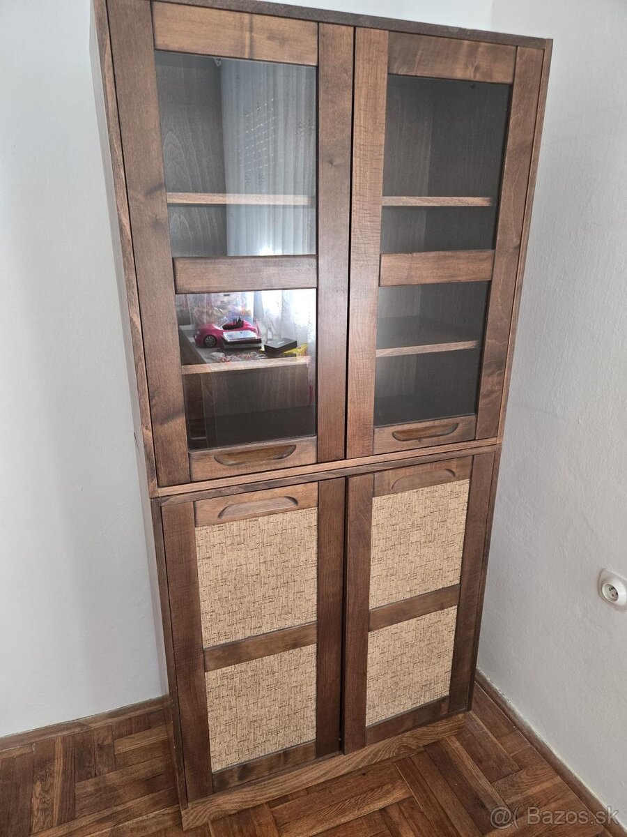 Darujem nabytkovu zostavu vo velmi dobrom stave