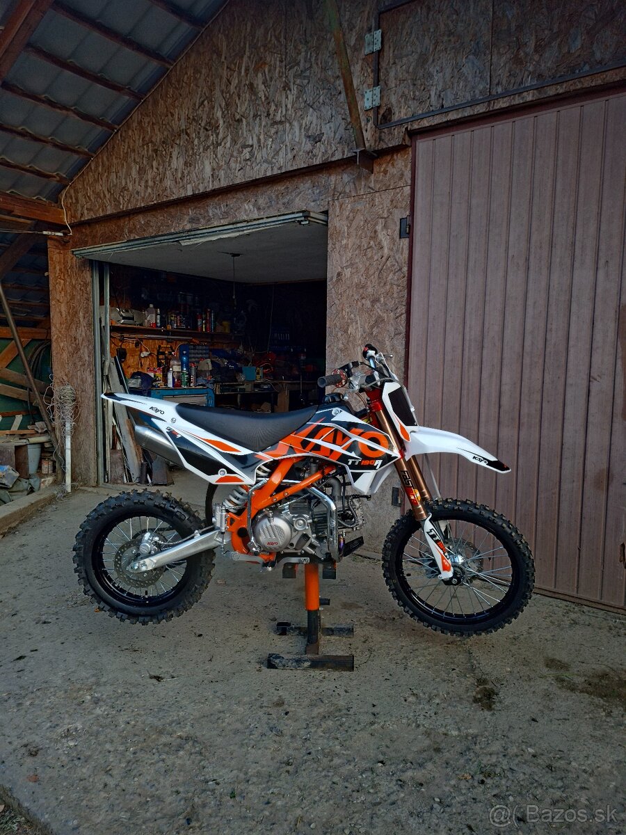 Kayo TT 190 R