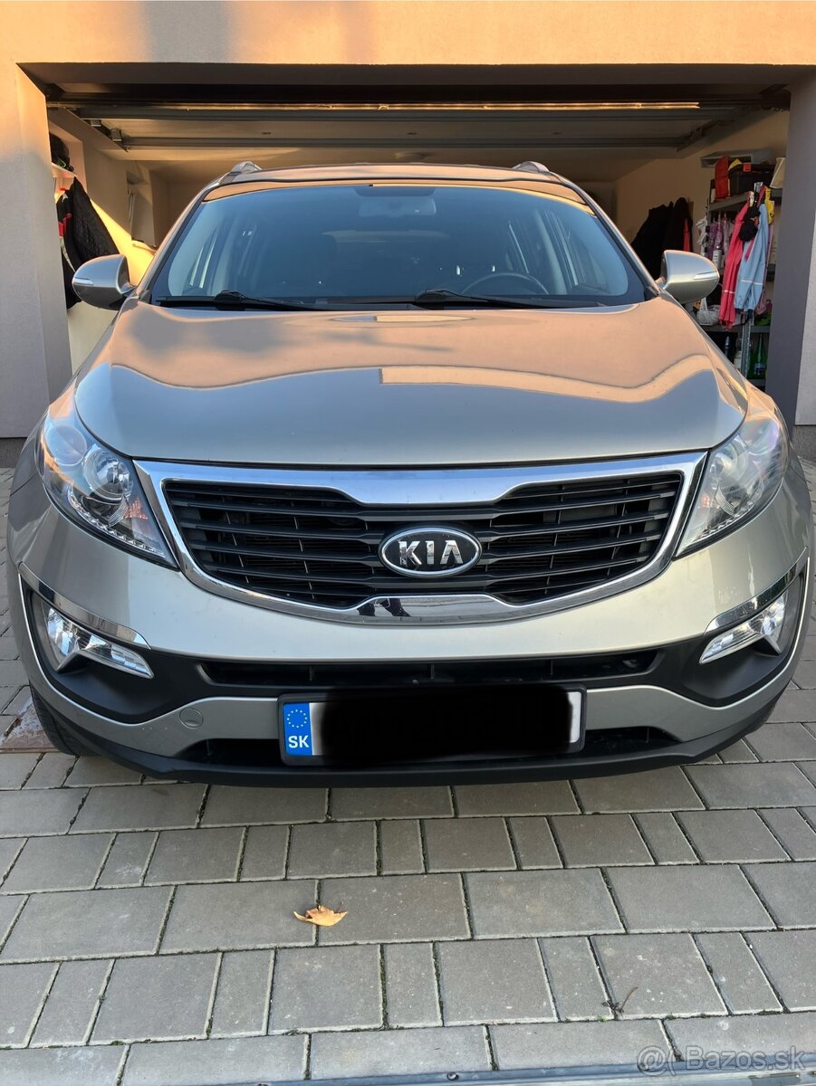 KIA Sportage 1,6gdi