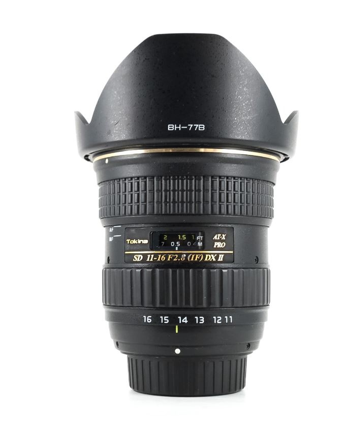 Tokina 11-16 PRO DXII - Nikon