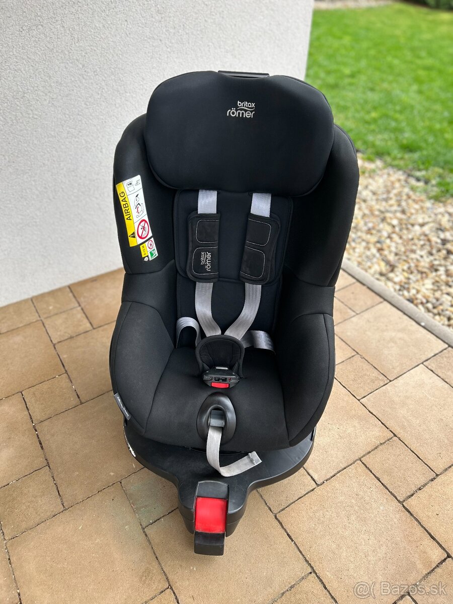 Autosedačka Britax Romer DUALFIX M i-SIZE