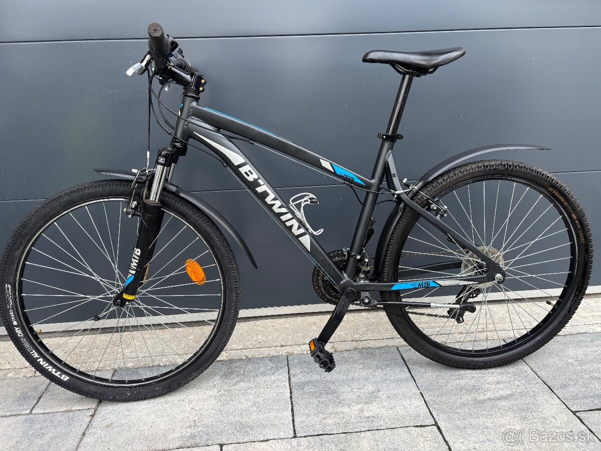 B twin Rockrider st 340