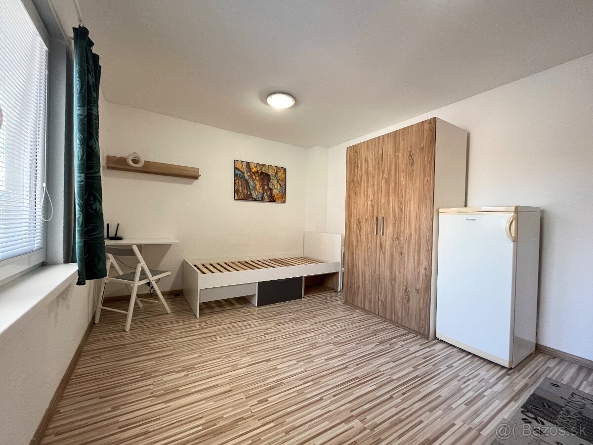 Prenájom garsónky v širšom centre Zvolena