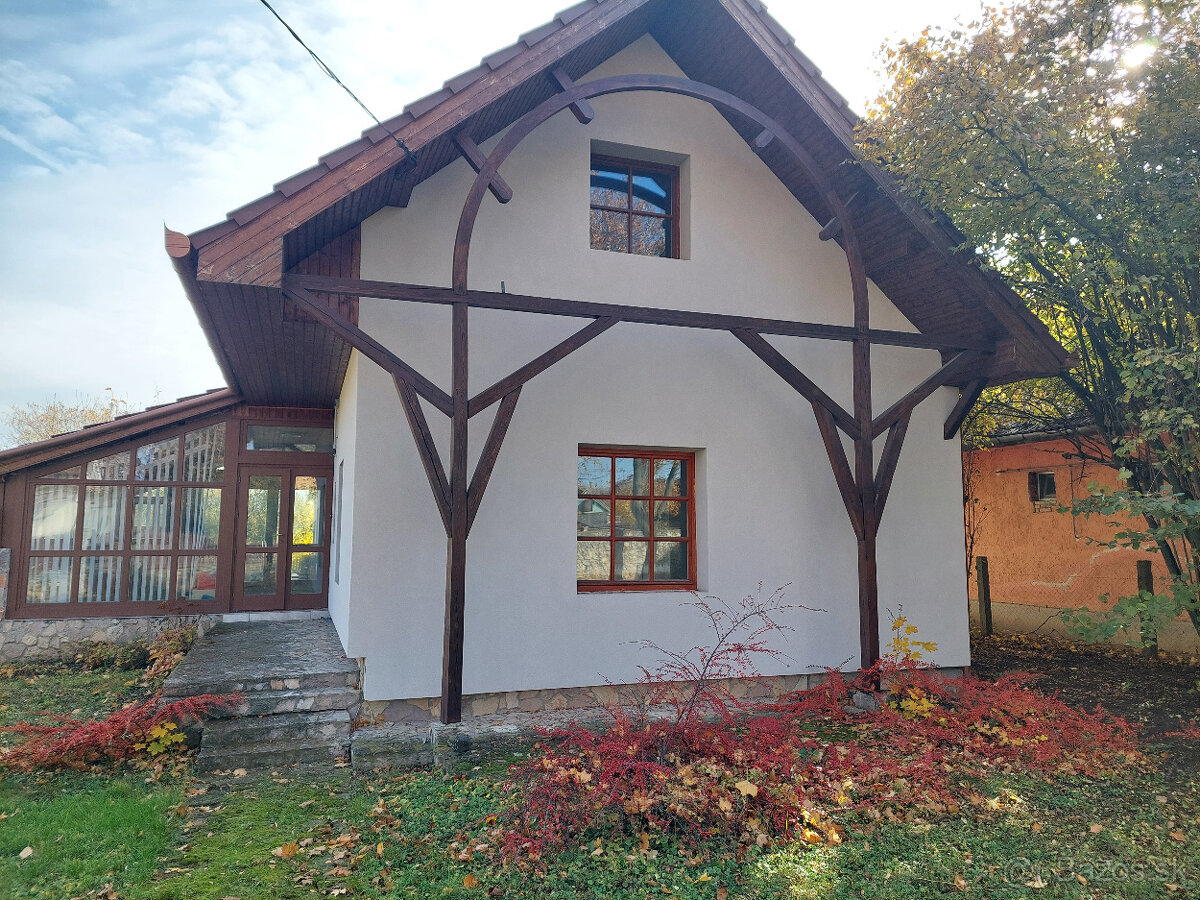 Pekný zrekonštruovaný dom 25min. z Košíc, Encs, Maďarsko