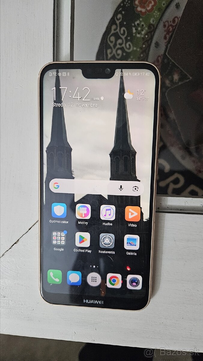 Predám Huawei P20 lite