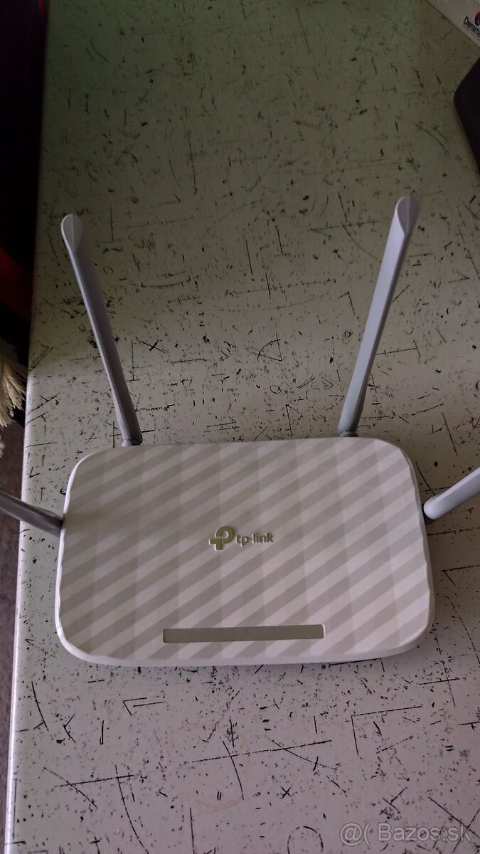 Predám router TP link