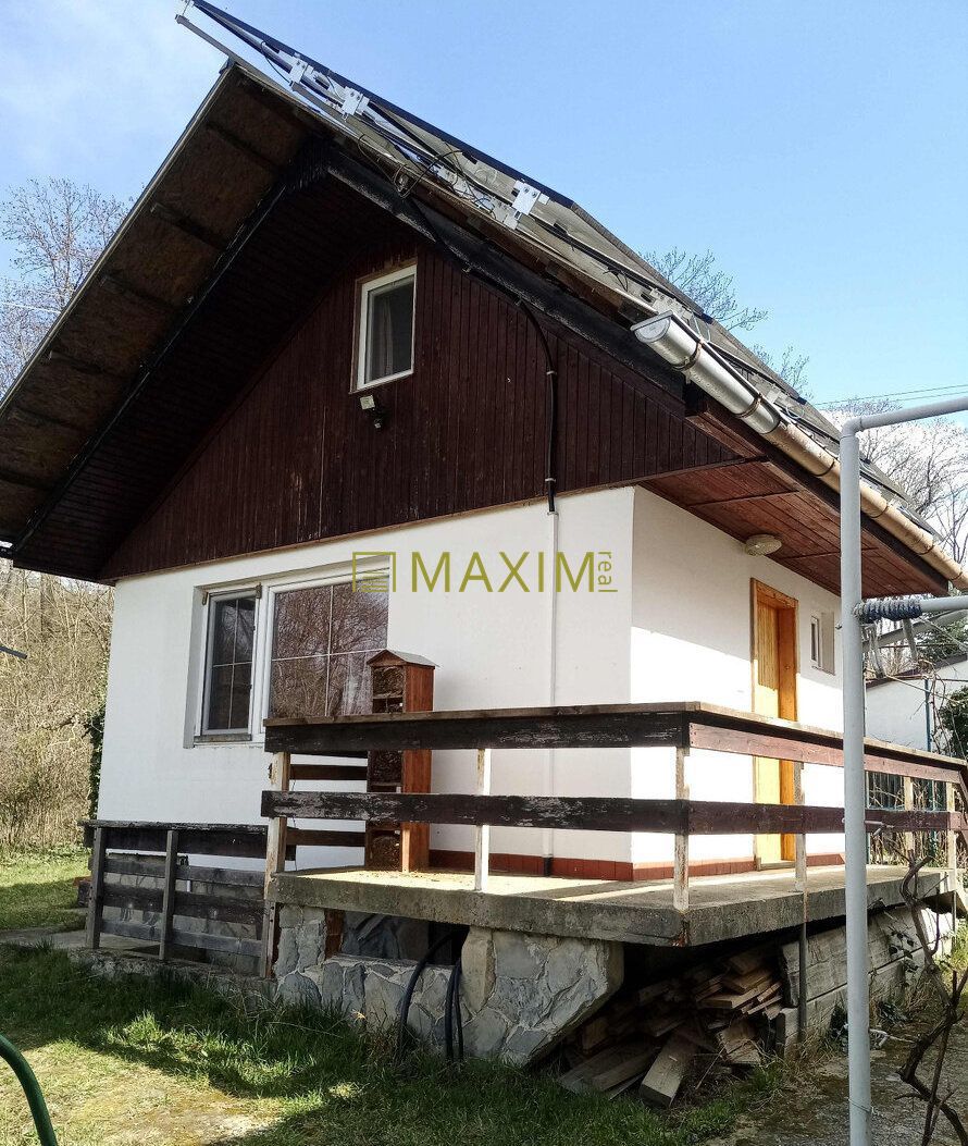 PREDAJ - Chata v Stupave v lokalite OVOCINÁR