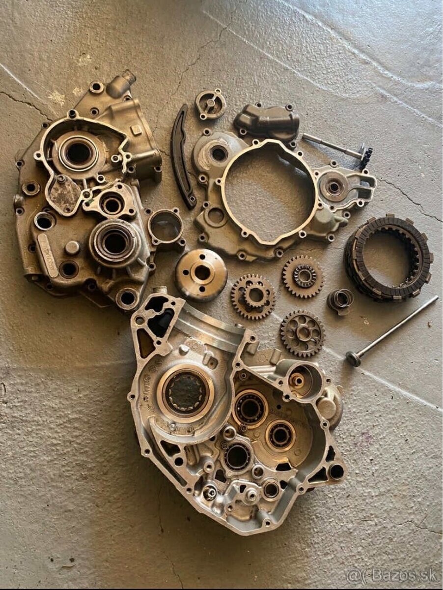 Diely na ktm sxf 250