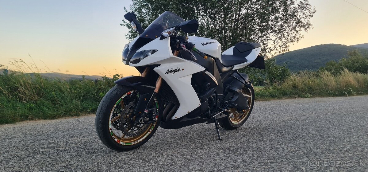 Kawasaki ZX10R