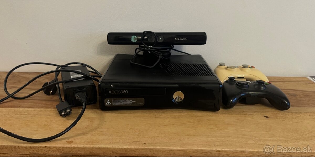 Predám XBOX 360