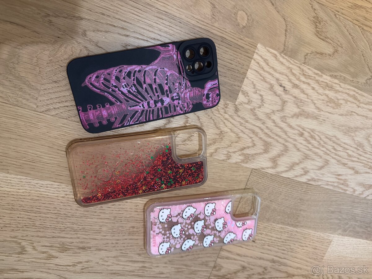 Obaly na iPhone 12 pro