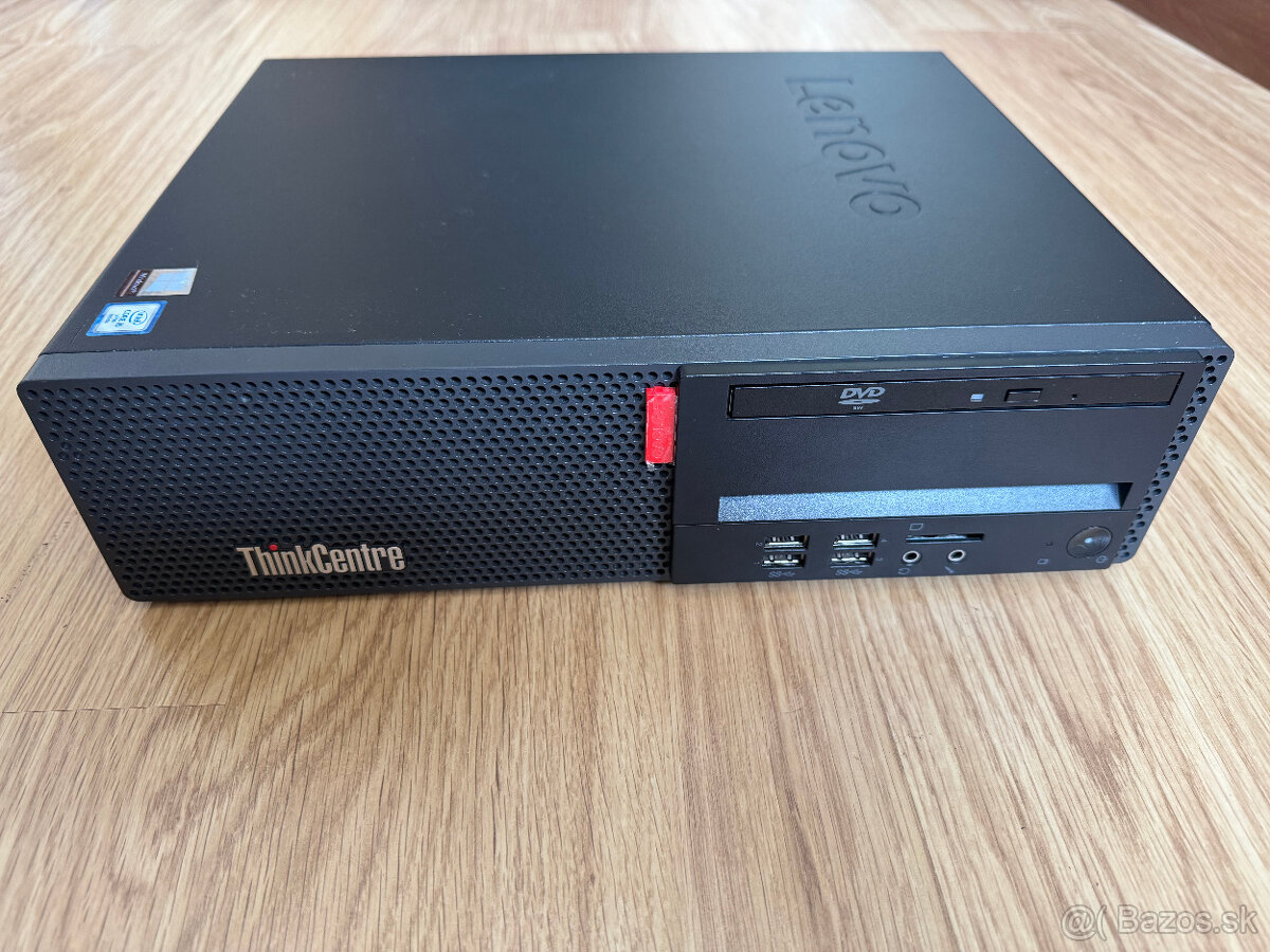 predam kancelarsky PC Lenovo ThinkCentre M910s
