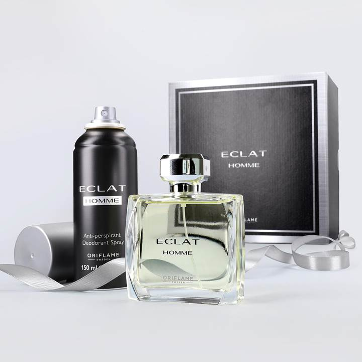 Darčeková sada Eclat Homme