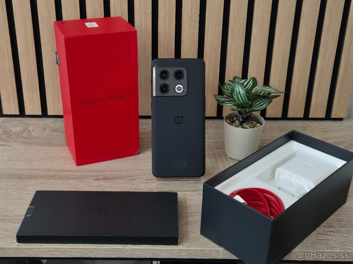 One Plus 10 Pro 5G 256GB | Komplet balenie